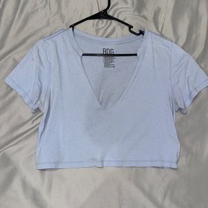 UO BDG Cropped Tee